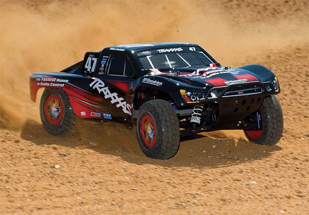 Traxxas Slash 4x4