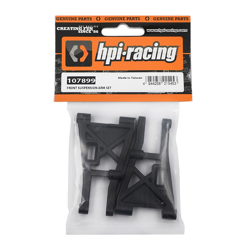 Hpi Racing Front Suspension Arm Set Reco