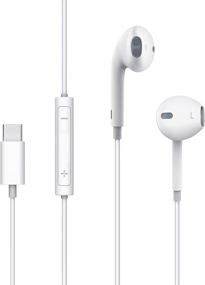 Mcdodo HP-6071 Element Series Type-c Wired Earphone