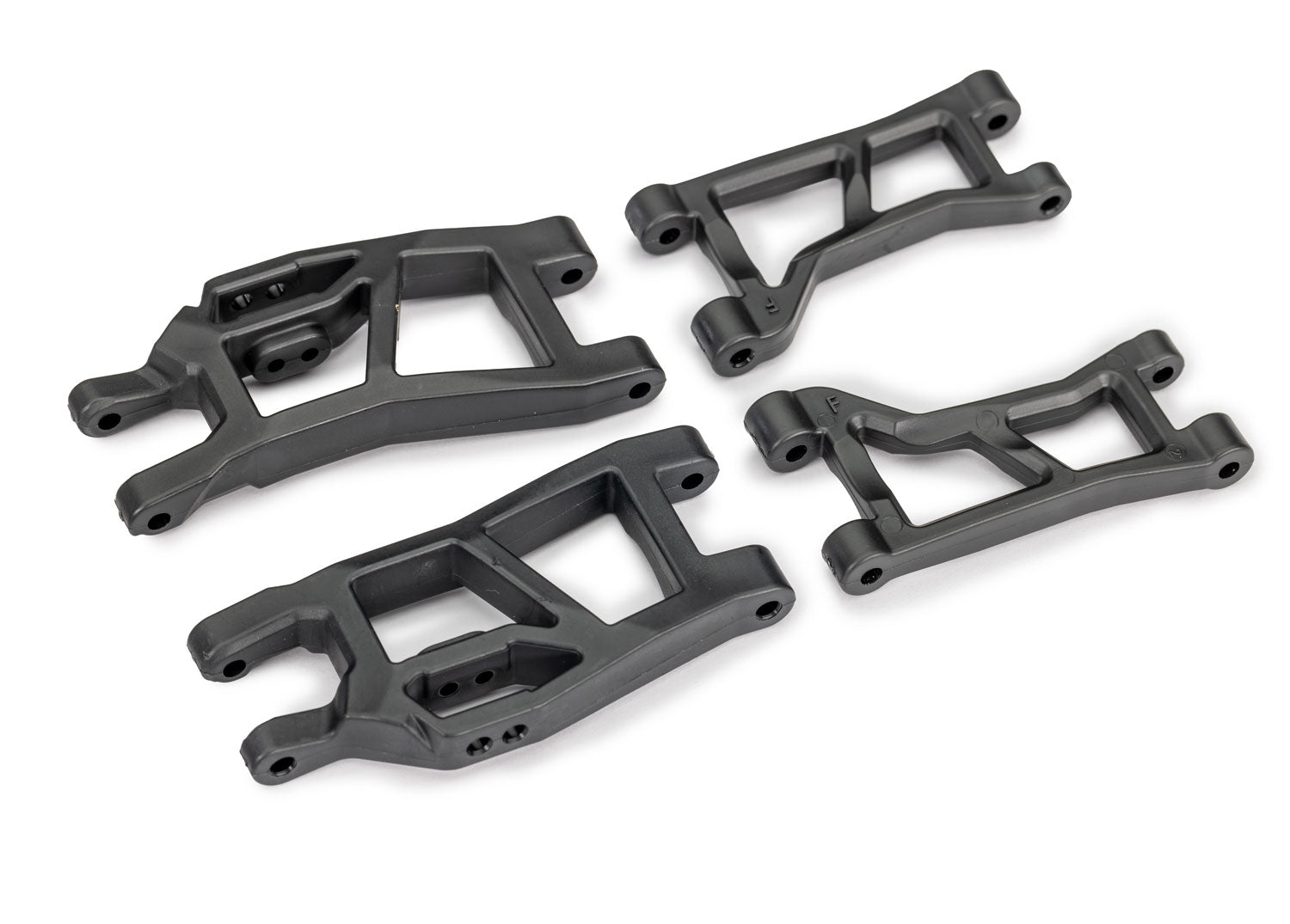 TRAXXAS Front Upper and Lower Suspension Arms
