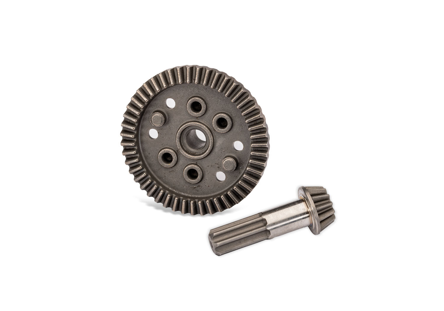 TRAXXAS RING GEAR DIFF/PINION REAR