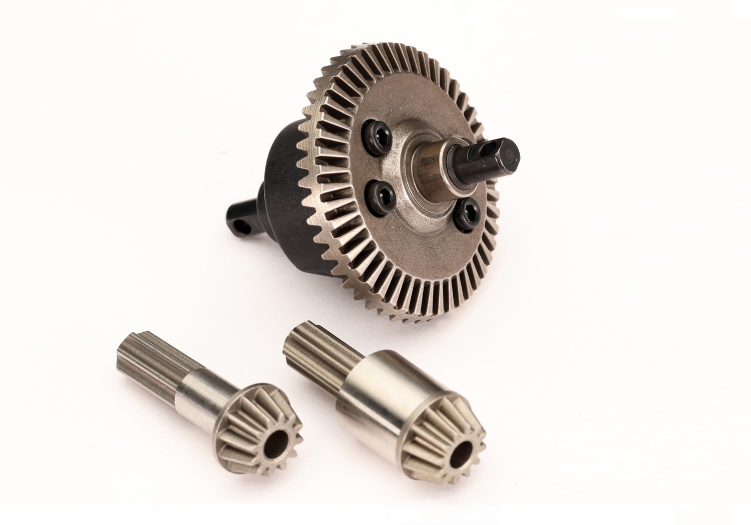 TRAXXAS Assembled Differential w/ 47-T Ring and 12-T Pinions