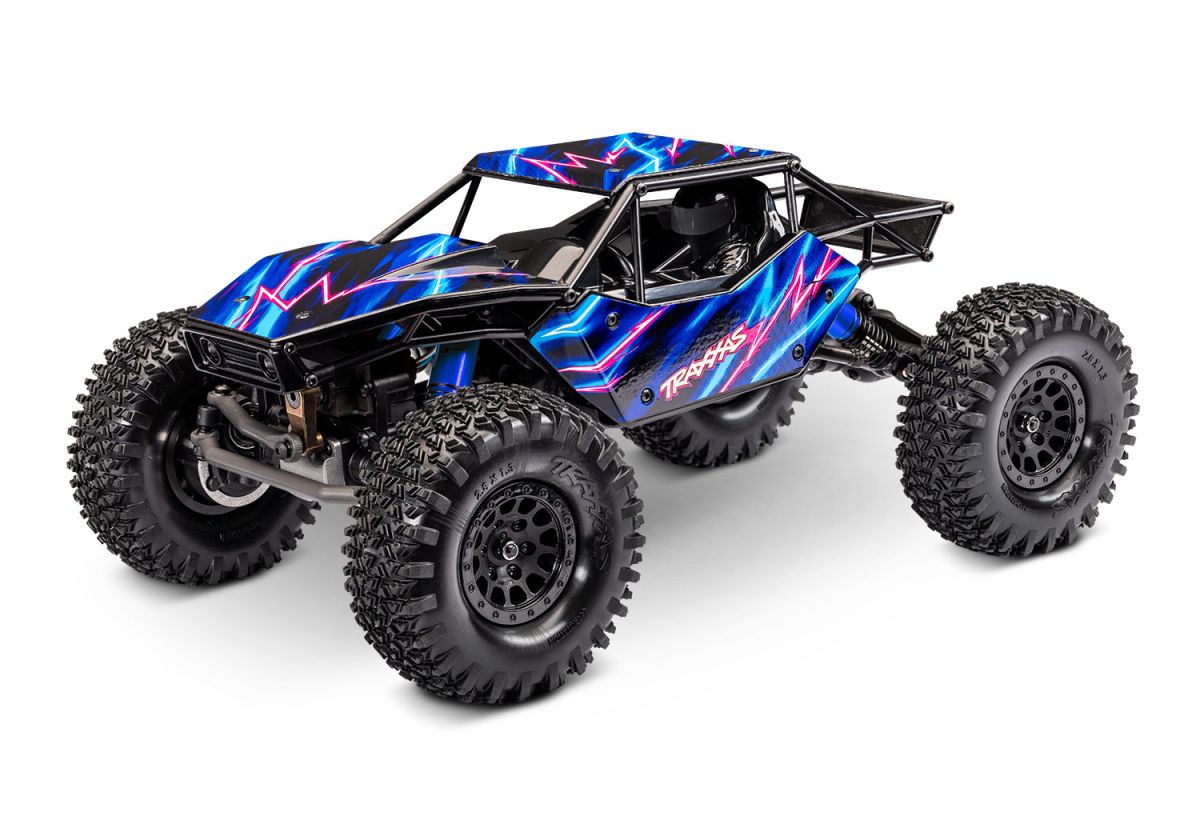 (PRE VENTA) TRAXXAS TXC-4M EXTREME CRAWLER