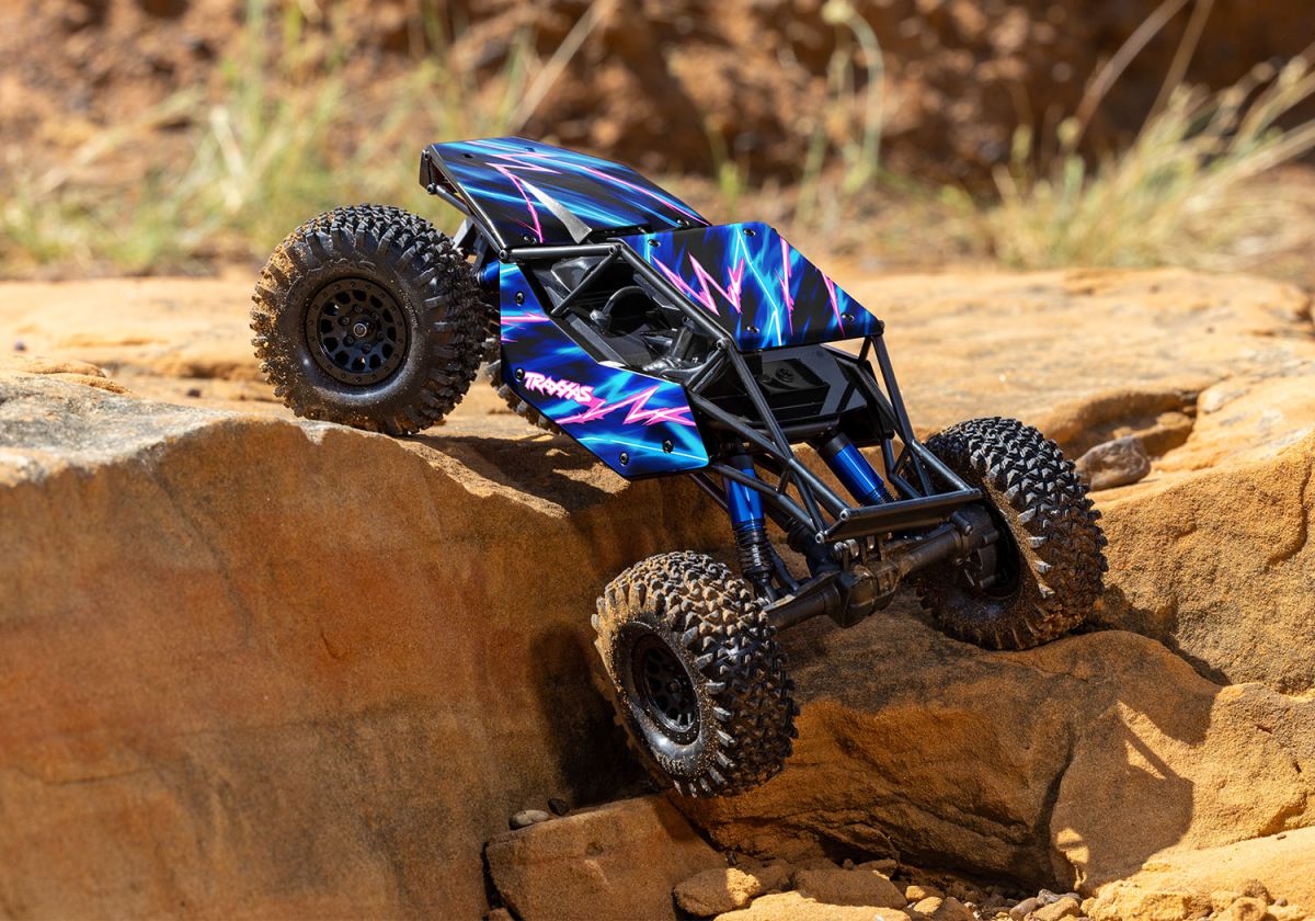 (PRE VENTA) TRAXXAS TXC-4M EXTREME CRAWLER