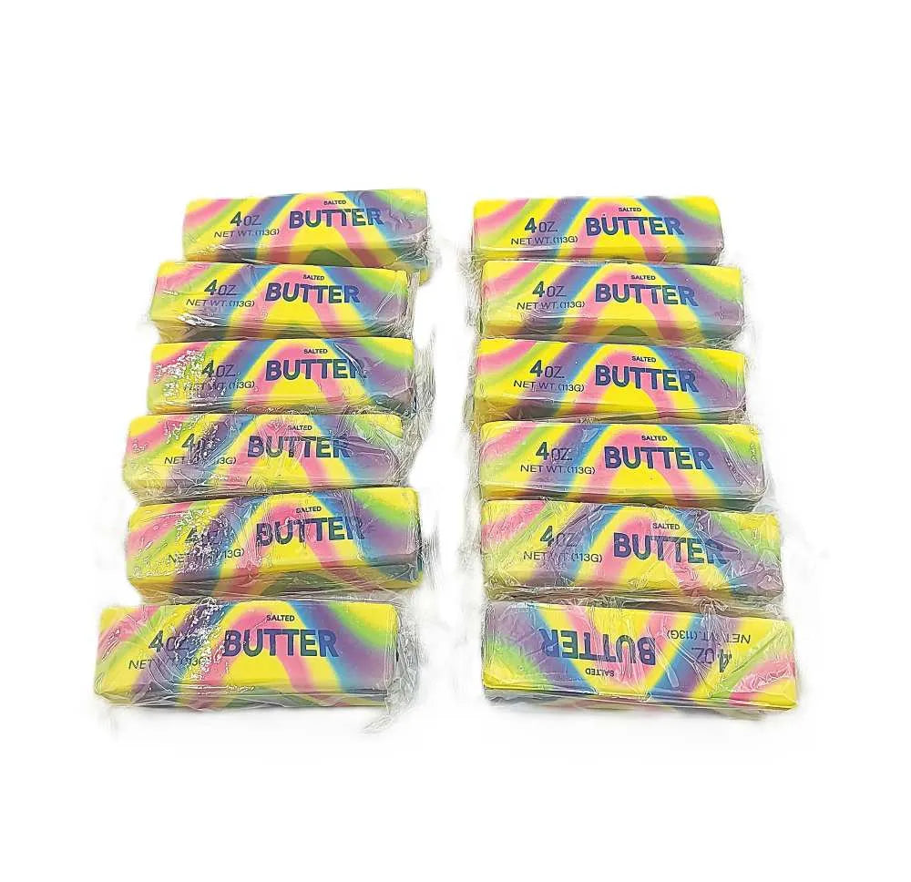 BUTTER SQUISHY RAINBOW