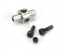 Aluminum Tail Rotor Hub Set: B400