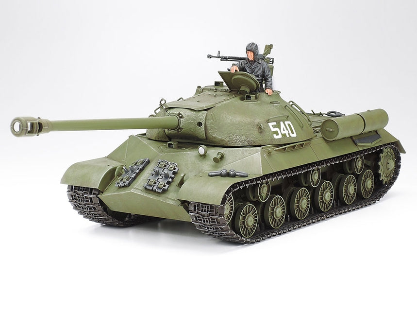 RUSSIAN HEAVY TANK STALIN JS3