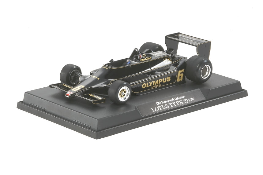 Lotus Type 79 1978 British GP