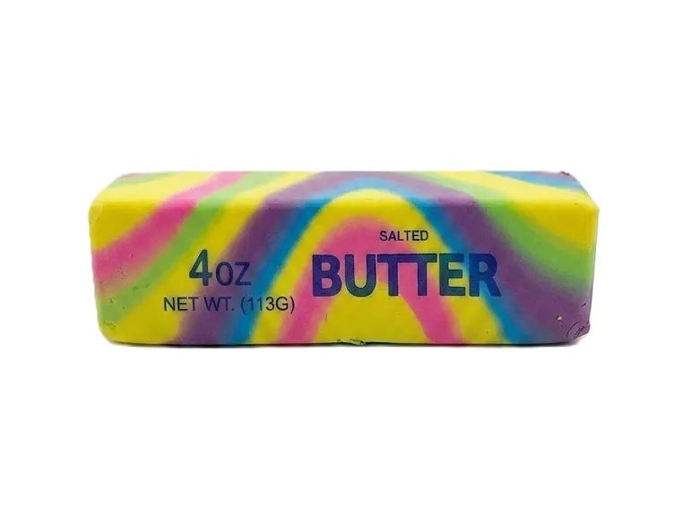 BUTTER SQUISHY RAINBOW