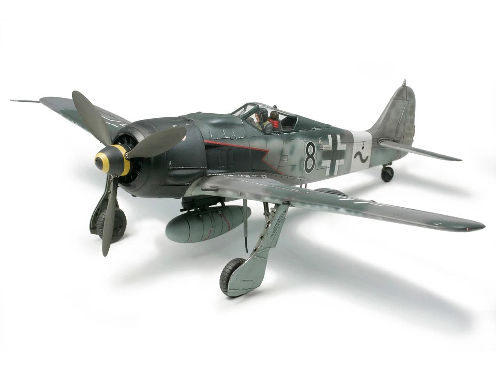 Tamiya 1/48 FOCKE-WULF FW190 A-8/AR2