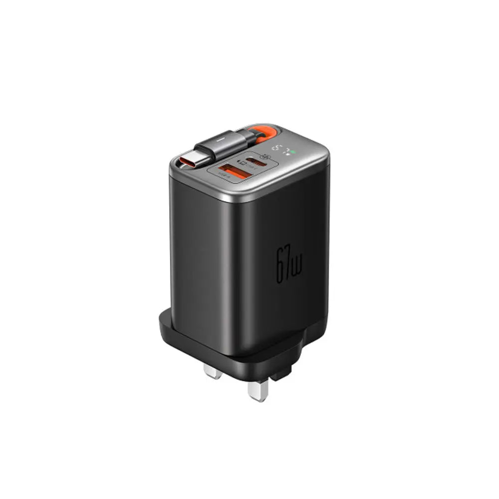 Mcdodo 67W 2C1A Mini Fast Charger