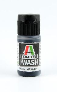 I4952AP ITALERI Model Wash: BLACK 20ml