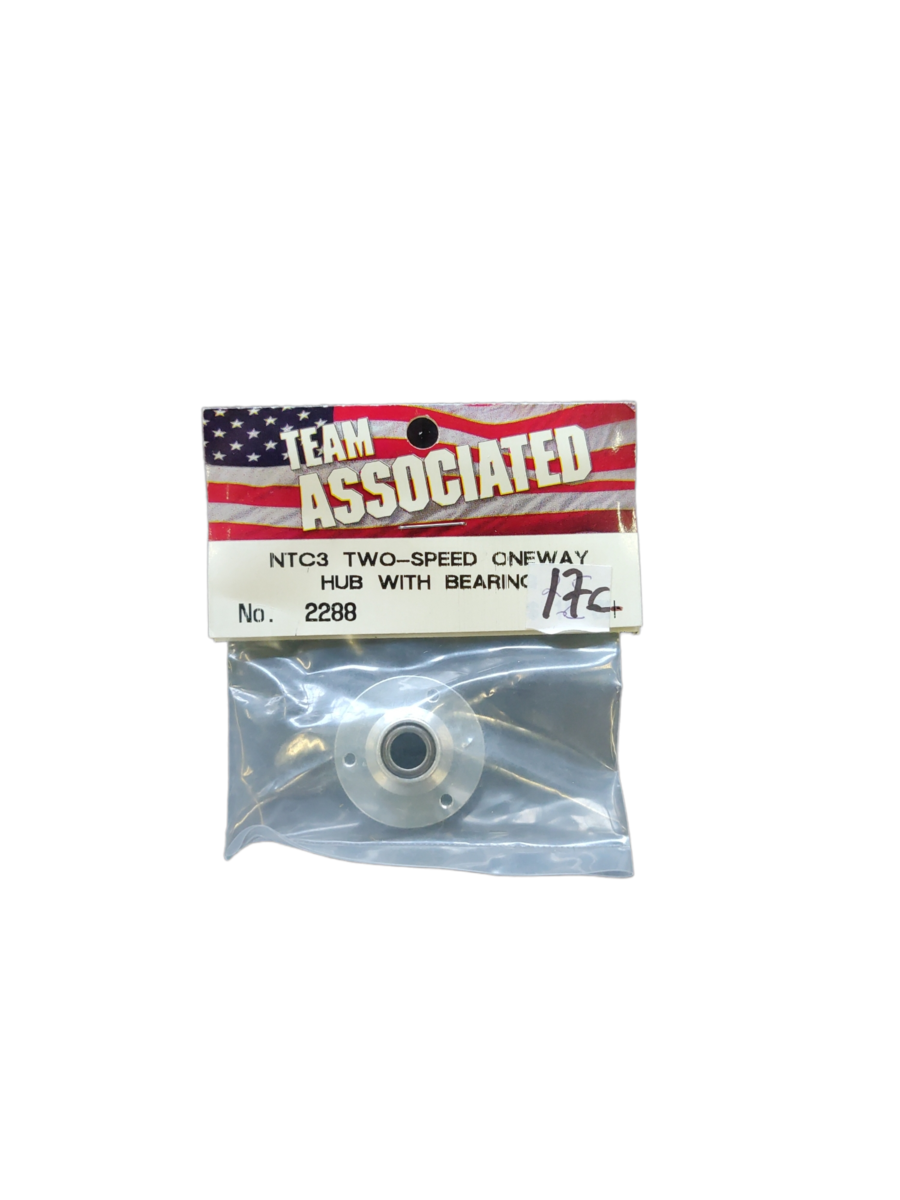 2288 2-speed One-way Hub Ntc3