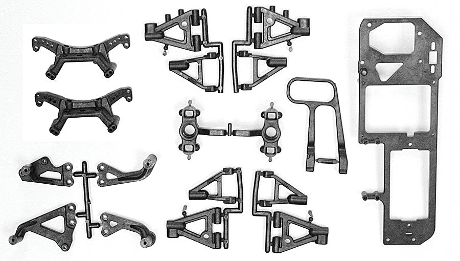 2371 Complete Carbon Kit