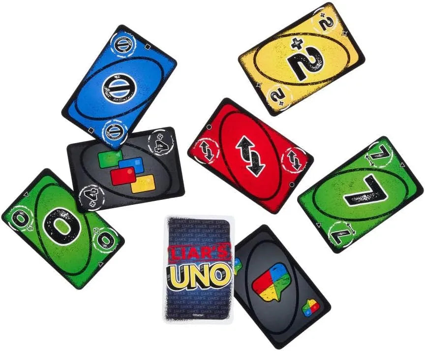 UNO LIARS