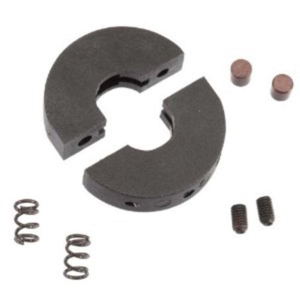 108613 Hot Bodies Two-speed Shoe Set