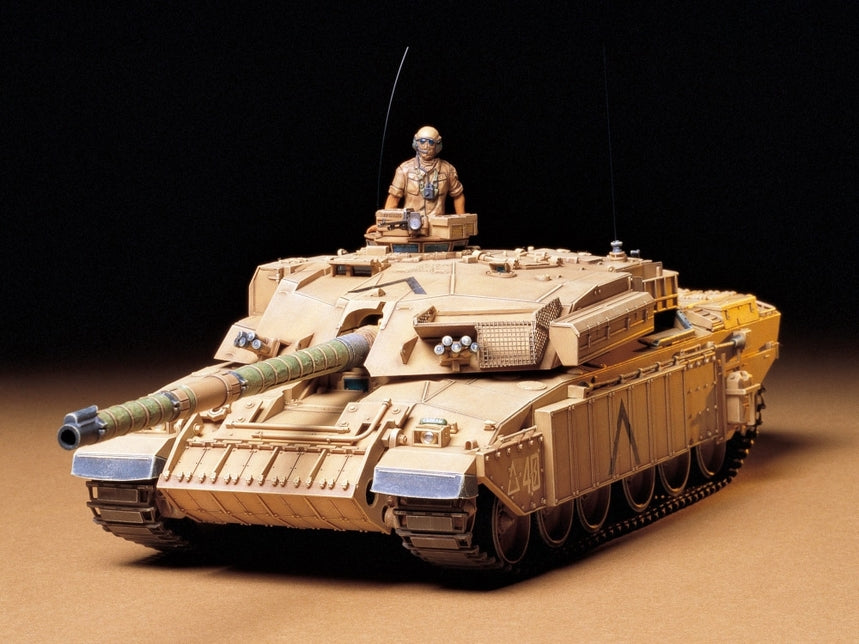 BRITISH MBT CHALLENGER 1 MK3