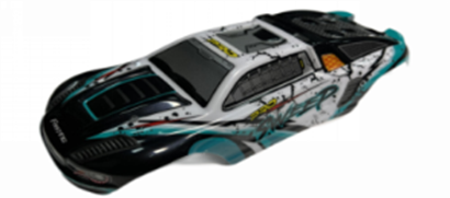 16101PRO Body Shell(green)