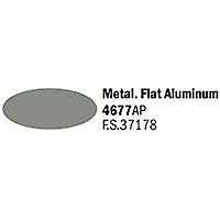 I4677ap METAL FLAT ALUMINUMP