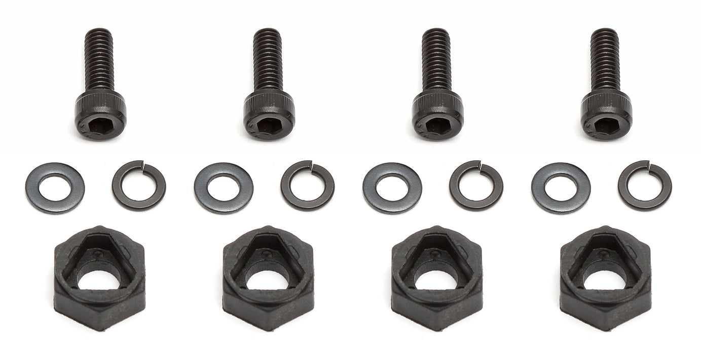 31425 Associated Hex Drives Apex