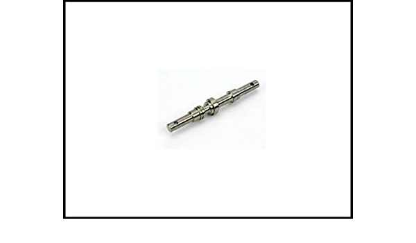 61160 Titanium Gear Shft Savage