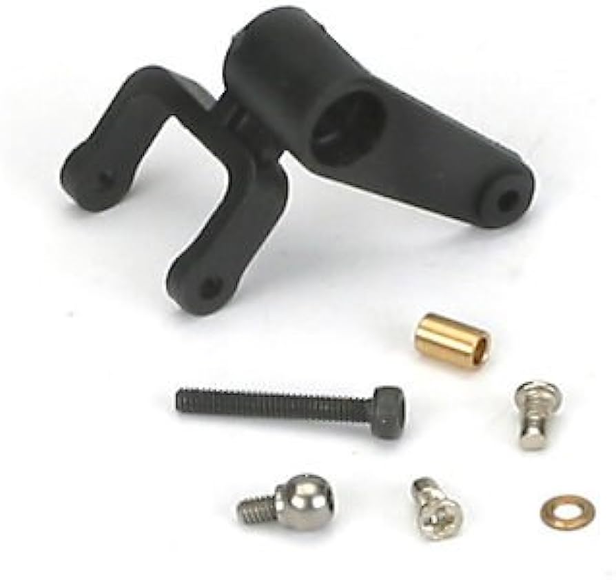 Tail Rotor Pitch Lever Set: B400