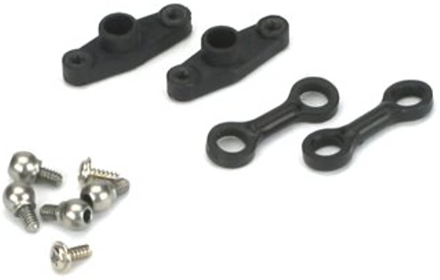 Bell Mixer Arm And Pushrod/link Set: B40