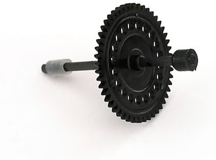 Tail Rotor Drivegear&shaft Set Bp