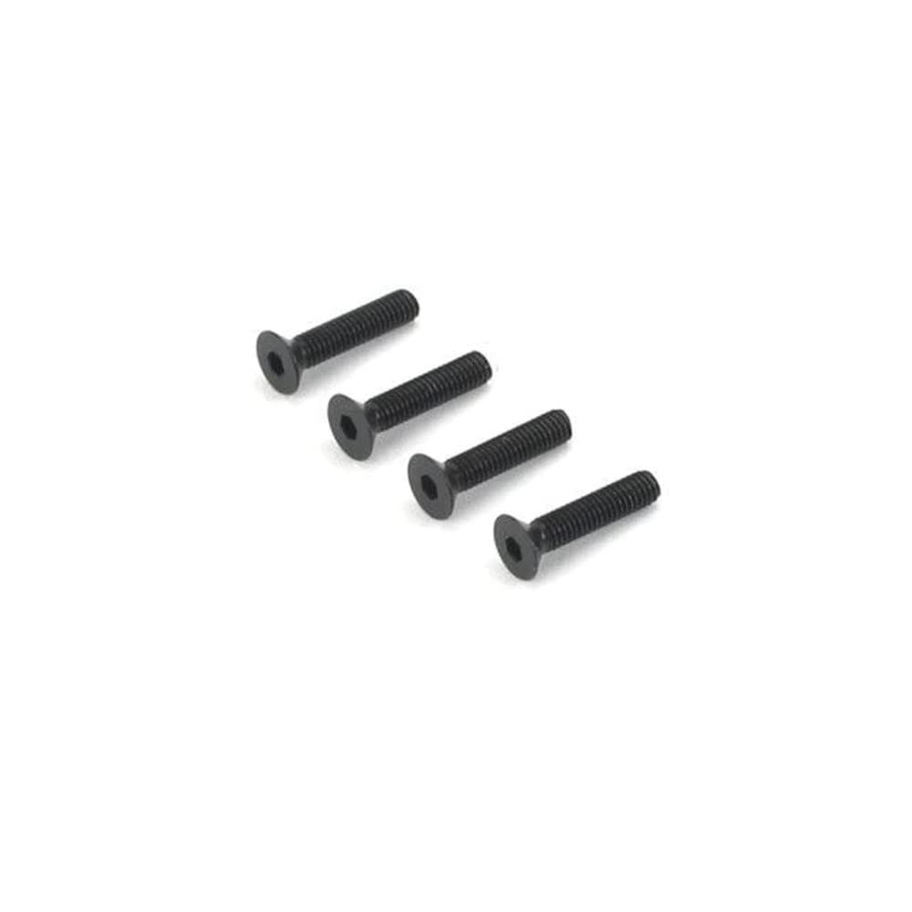 2288 Flat Head Socket Screw 3.0mmx12 (4)