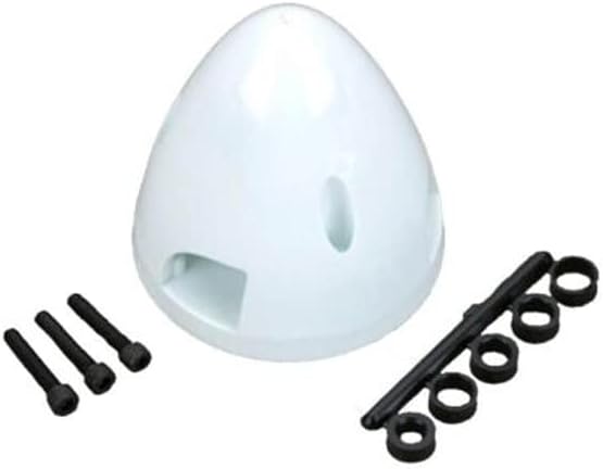 549 Spinner 3" 3-blade White