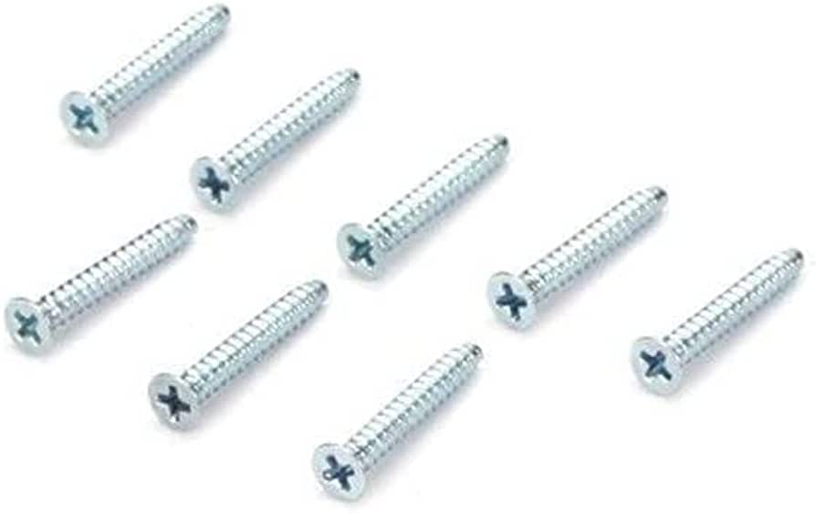 Dubro Flat Head Self-tapping Screw 3.0