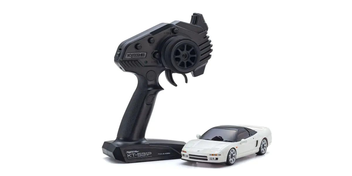 MINI-Z RWD Honda NSX White
