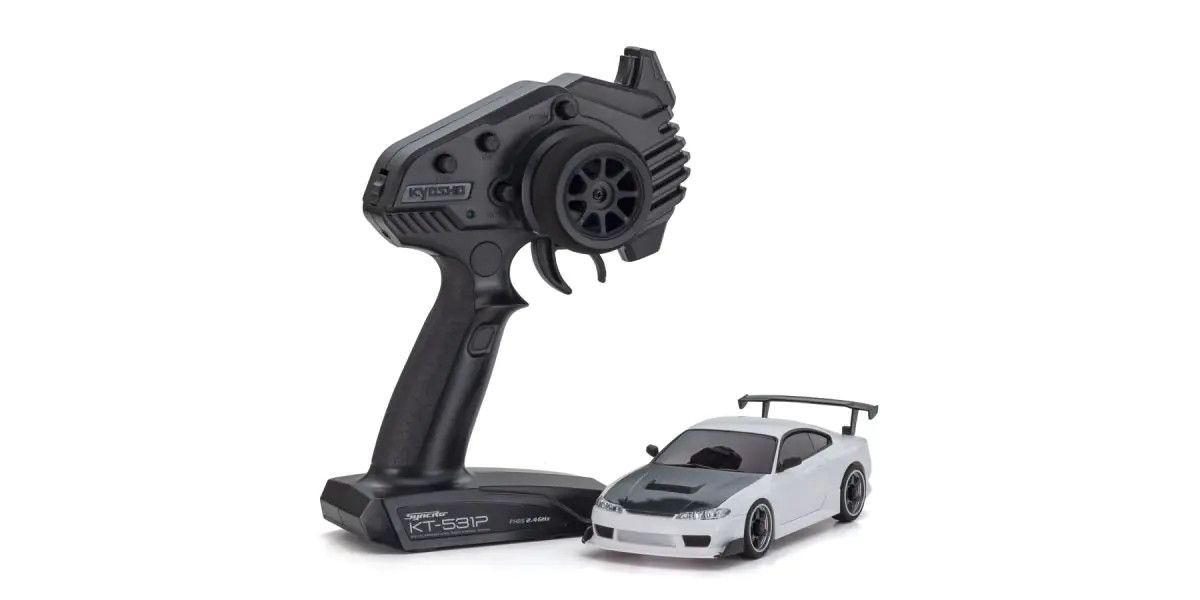 KYOSHO 1/28 MINI Z NISSAN SILVIA S15