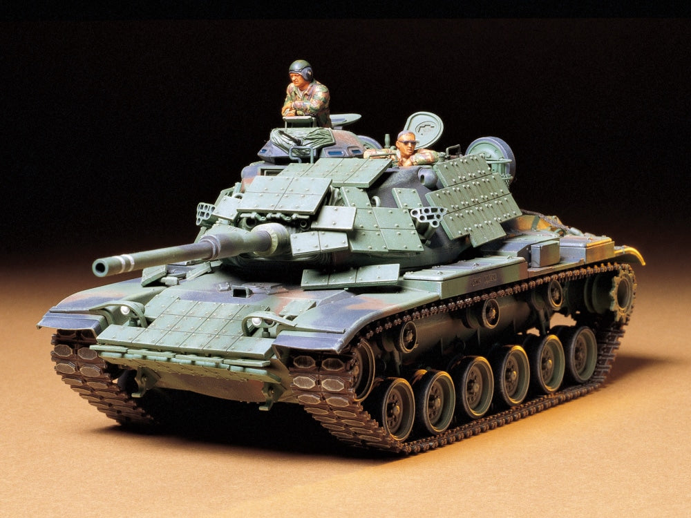 Tamiya 1/35 US Marine M60A1
