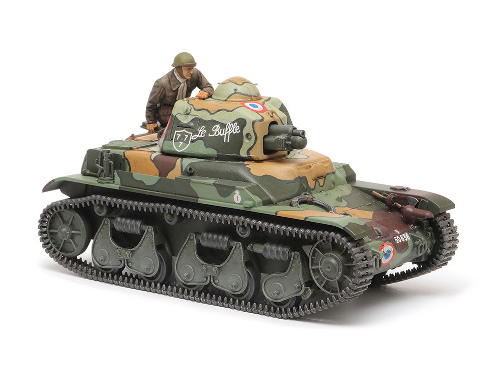 Tamiya 1/35 French Light Tank R35