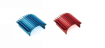390 heat sink