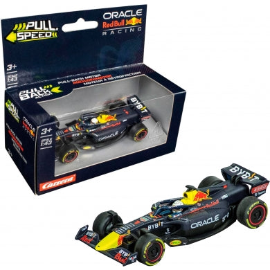 AUTO PULL & SPEED - RED BULL M. VERSTAPPEN, NO.1