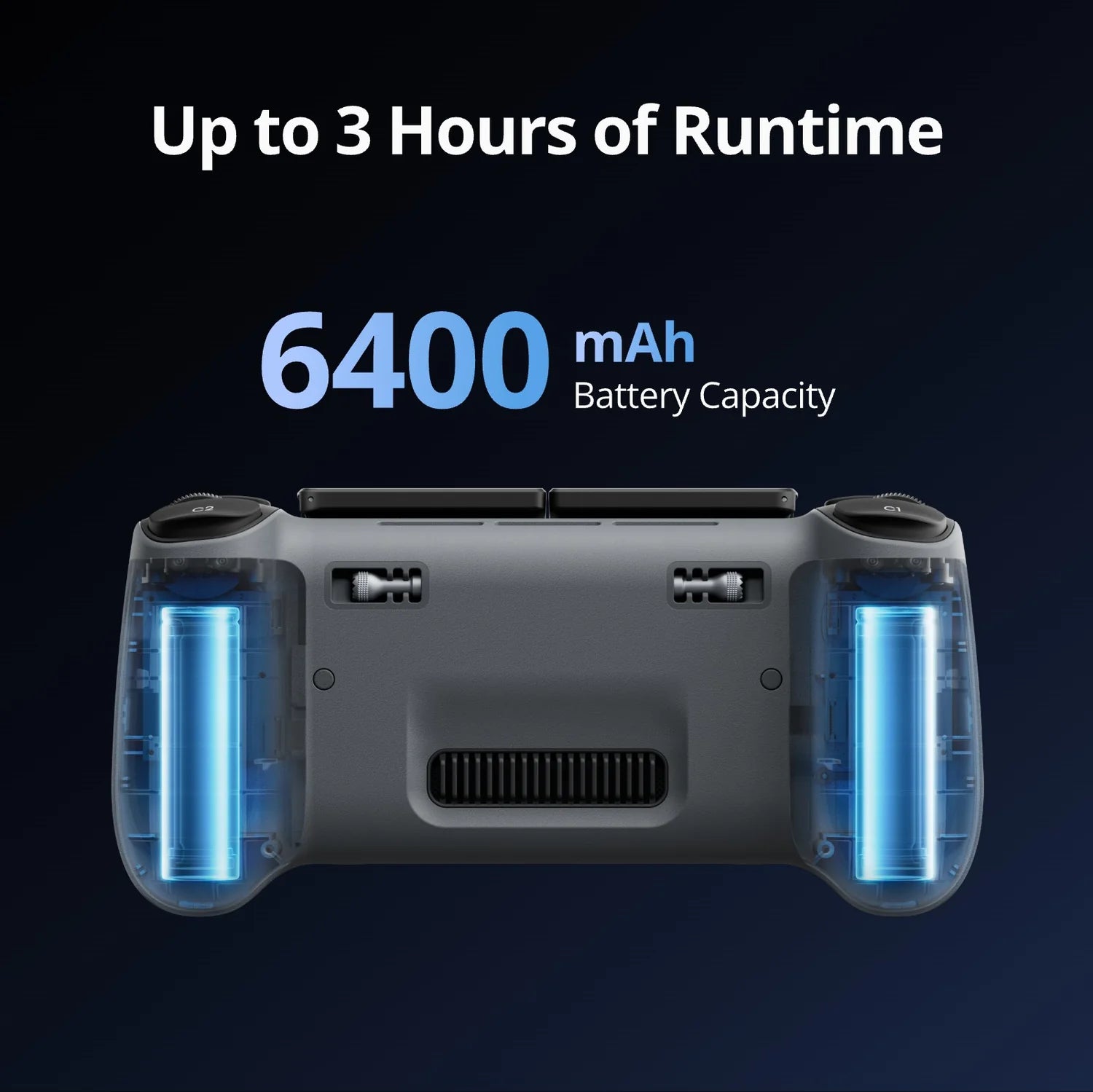 Potensic ATOM 2 Screen Remote Fly More Combo