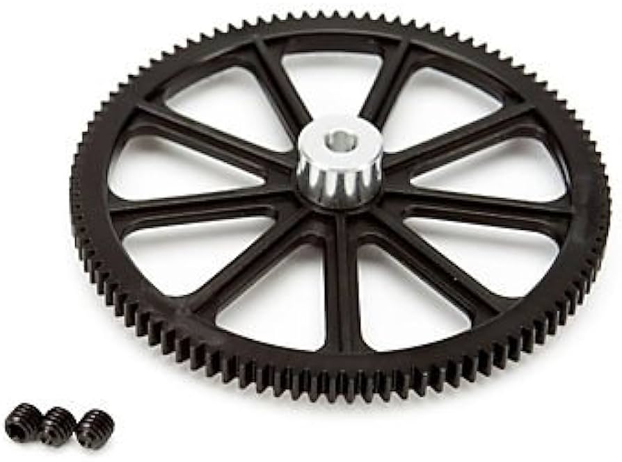 Blade Inner Swhaft Main Gear With Hub C4