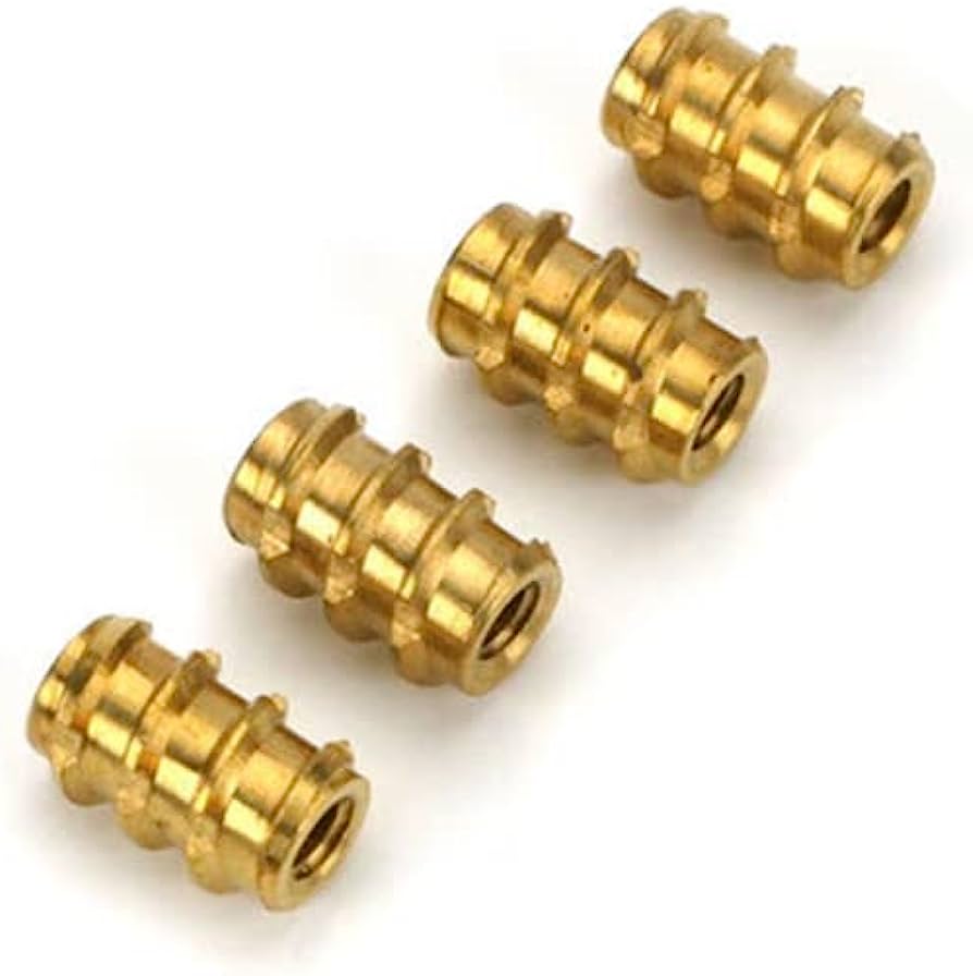 392 Threaded Insert 6-32