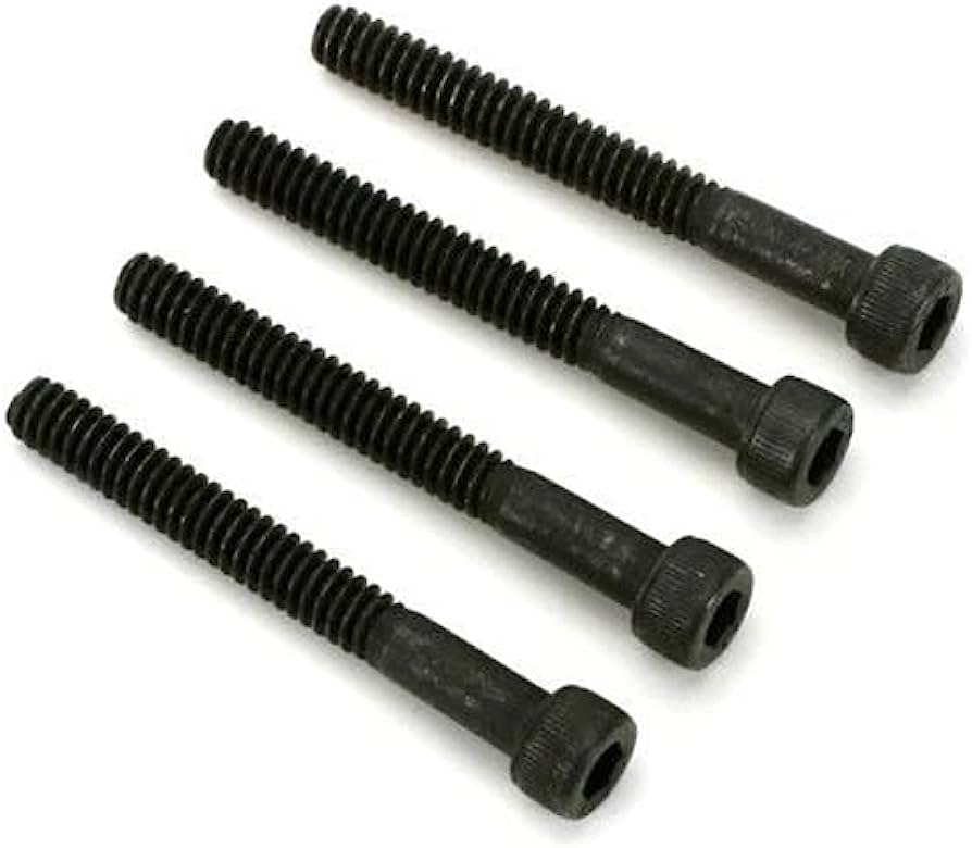 574 Skt Cap Screw 6-32x1/4 (4)