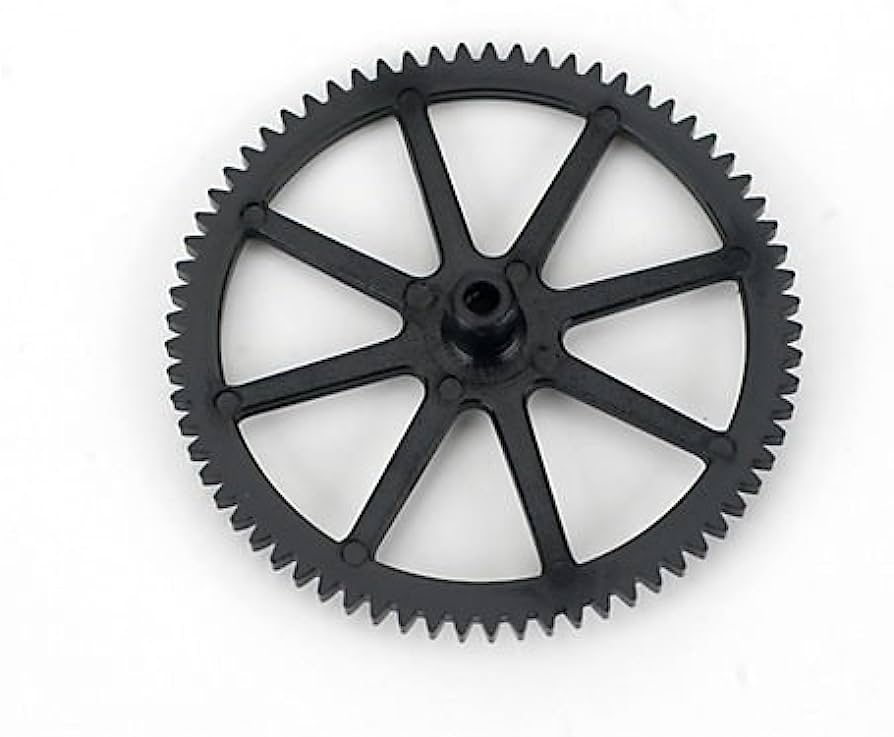 Inner Shaft Main Gear