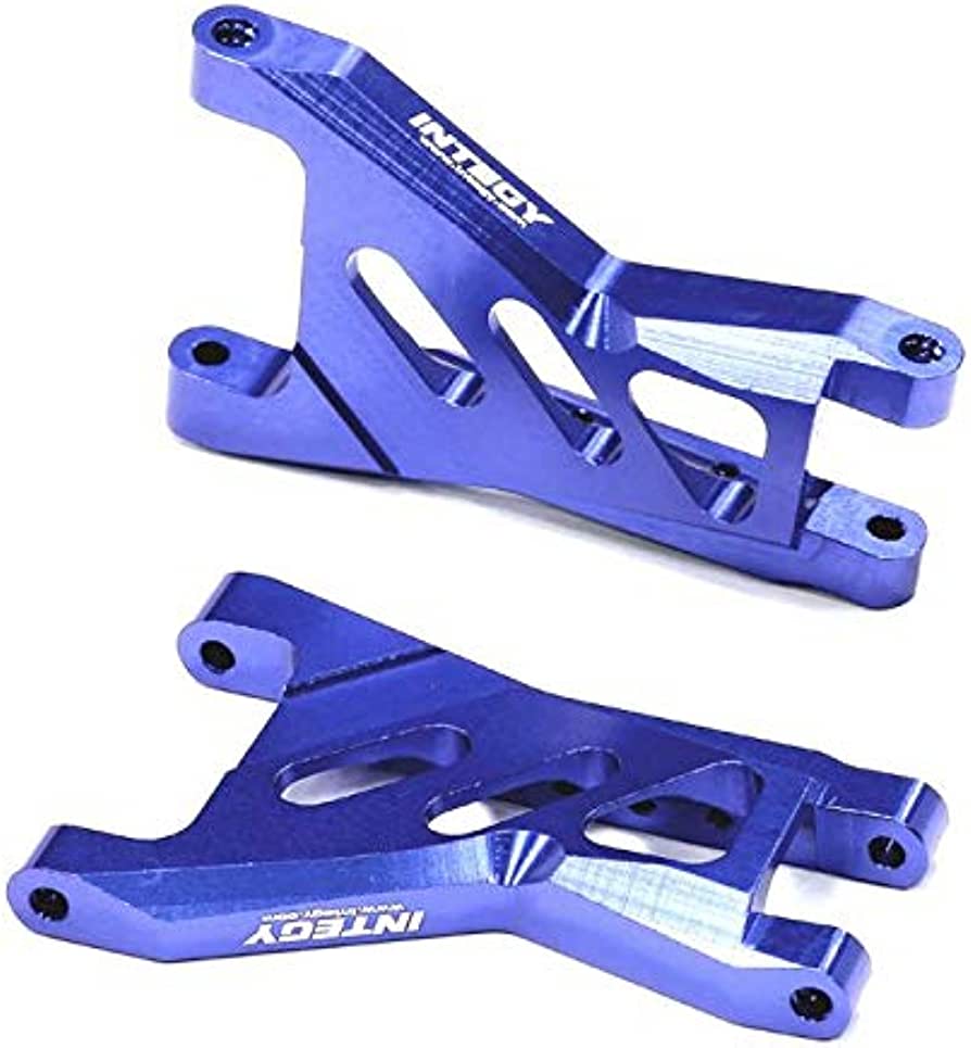 T3436blue Integy Billet Machined Rear R