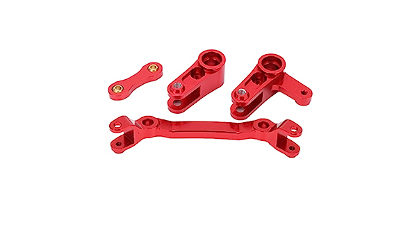 Steering Bellcrank Plate