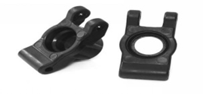 Rear axle seat assembly