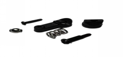 Servo protection structure components