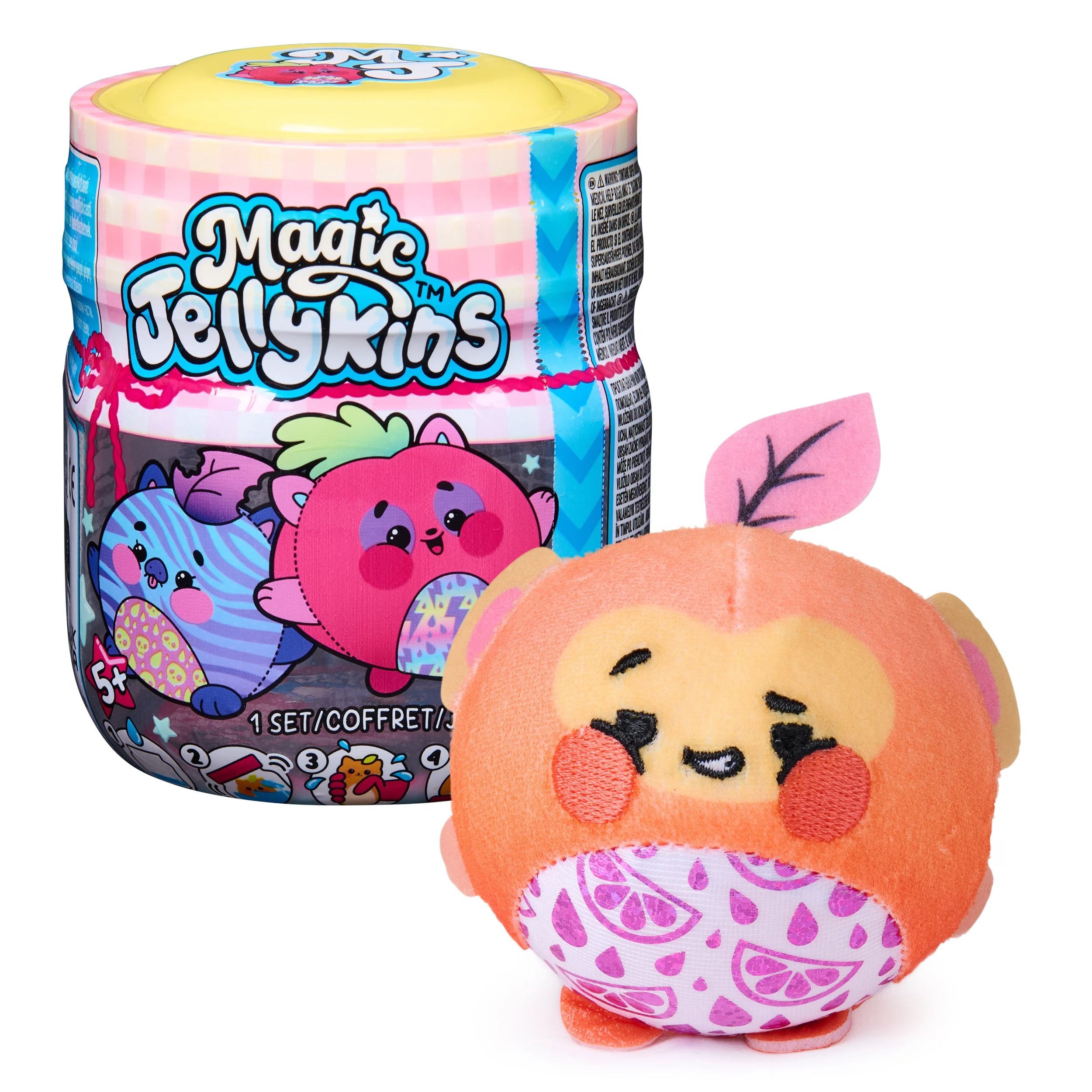 MAGIC JELLYKINS