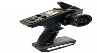 Remote control assembly