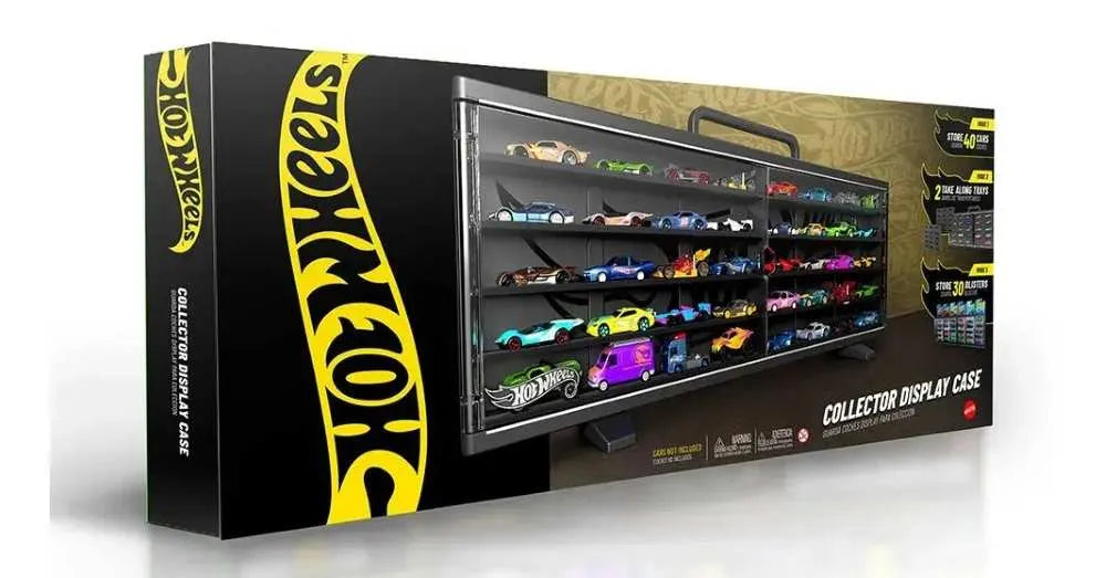 Hotwheels ESTUCHE DE COLECCIONISTA
