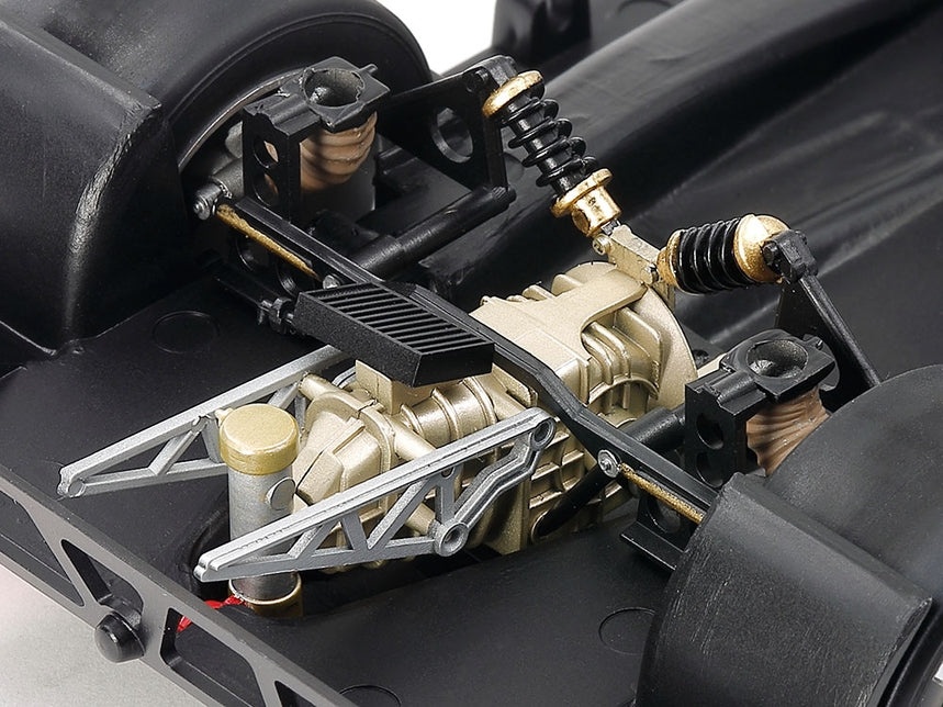 TAMIYA 1/24 Porsche 962C Jägermeister Model Kit